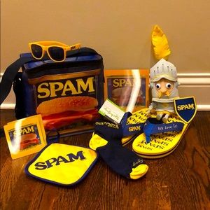 Spam Brand Items